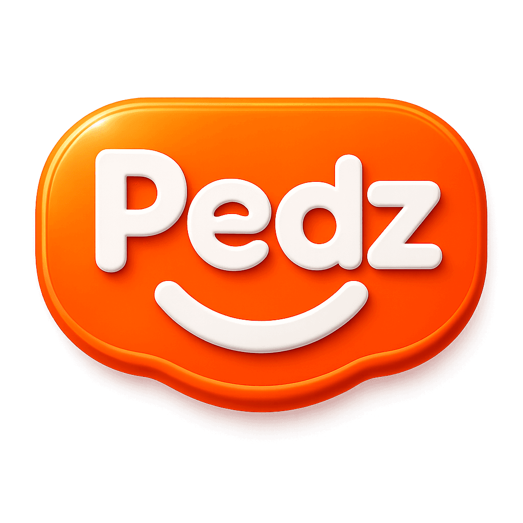 Pedz Logo